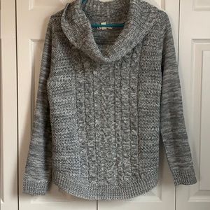 NWT! Cowl Neck Sweater